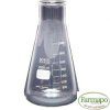 Nádoba Erlenmeyer, skleněná - 2000 ml