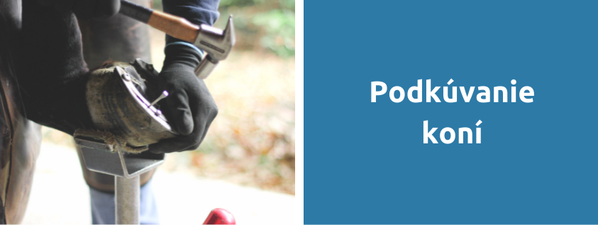 Podkúvanie koní