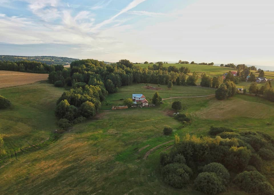 Farma pod Poľanou