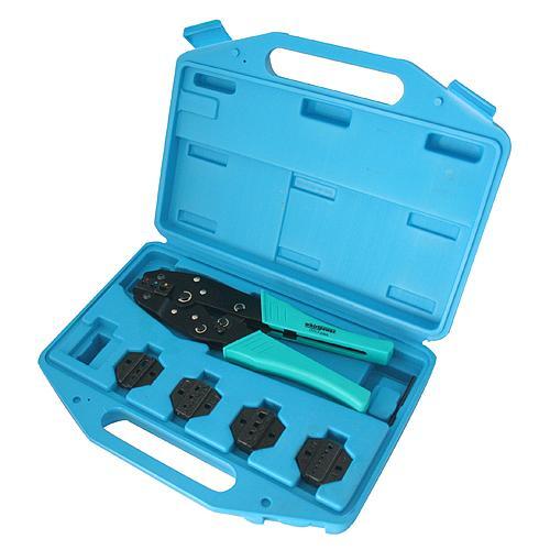 Ako sa používajú krimpovacie kliešte?