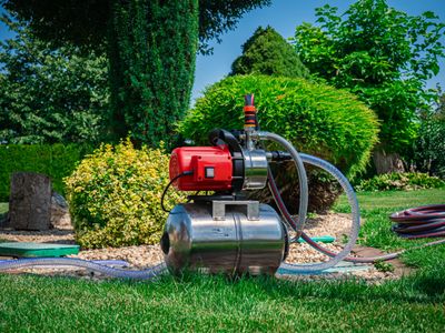 Ako funguje domáca vodáreň?