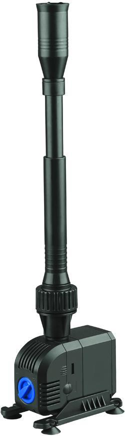 Ako silné čerpadlo do jazierka? Kompletný sprievodca výberom