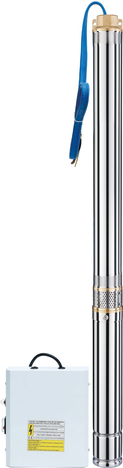 Ako vybrať čerpadlo do studne?