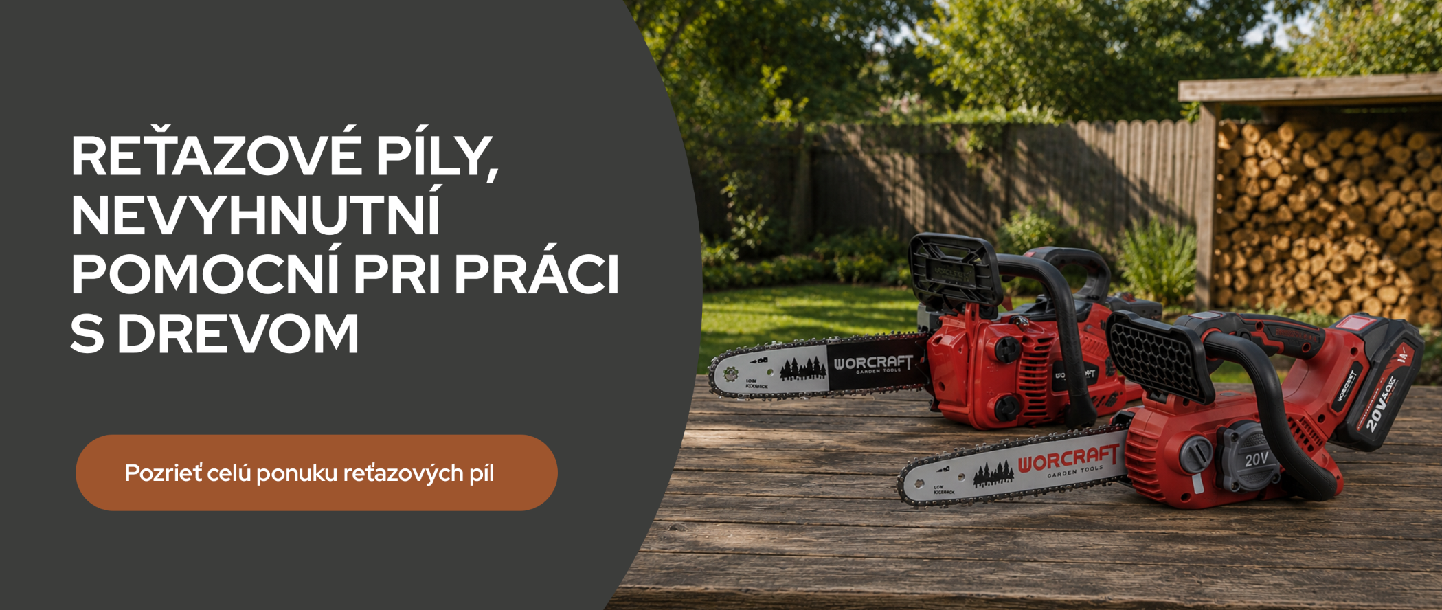 Reťazové píly