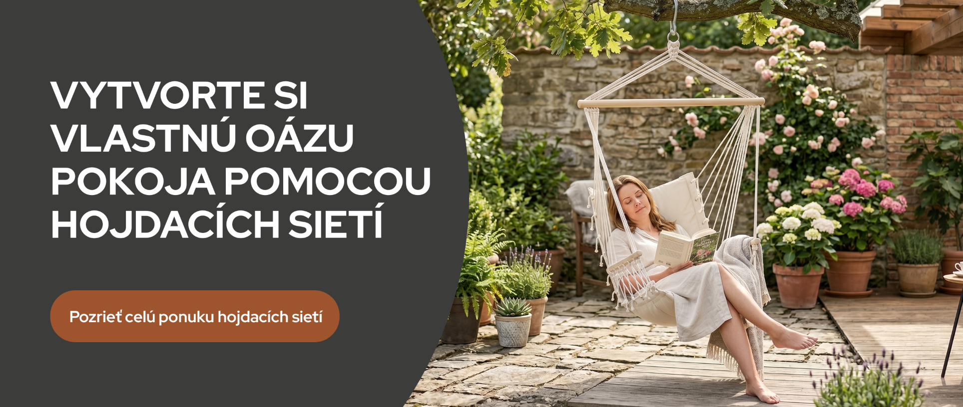 Hojdacie kreslá