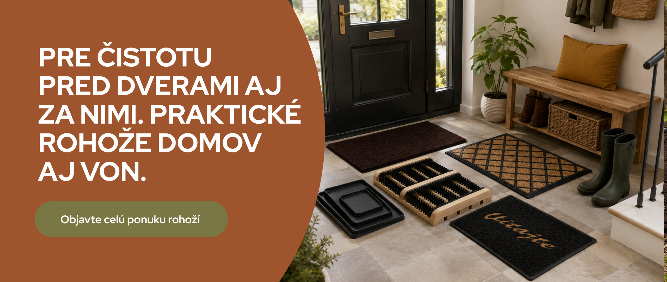 Rohožky
