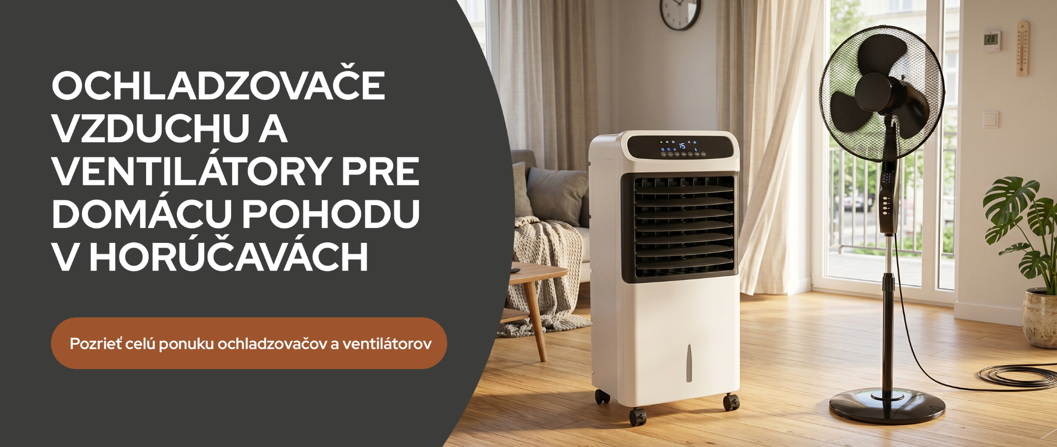Ventilátory