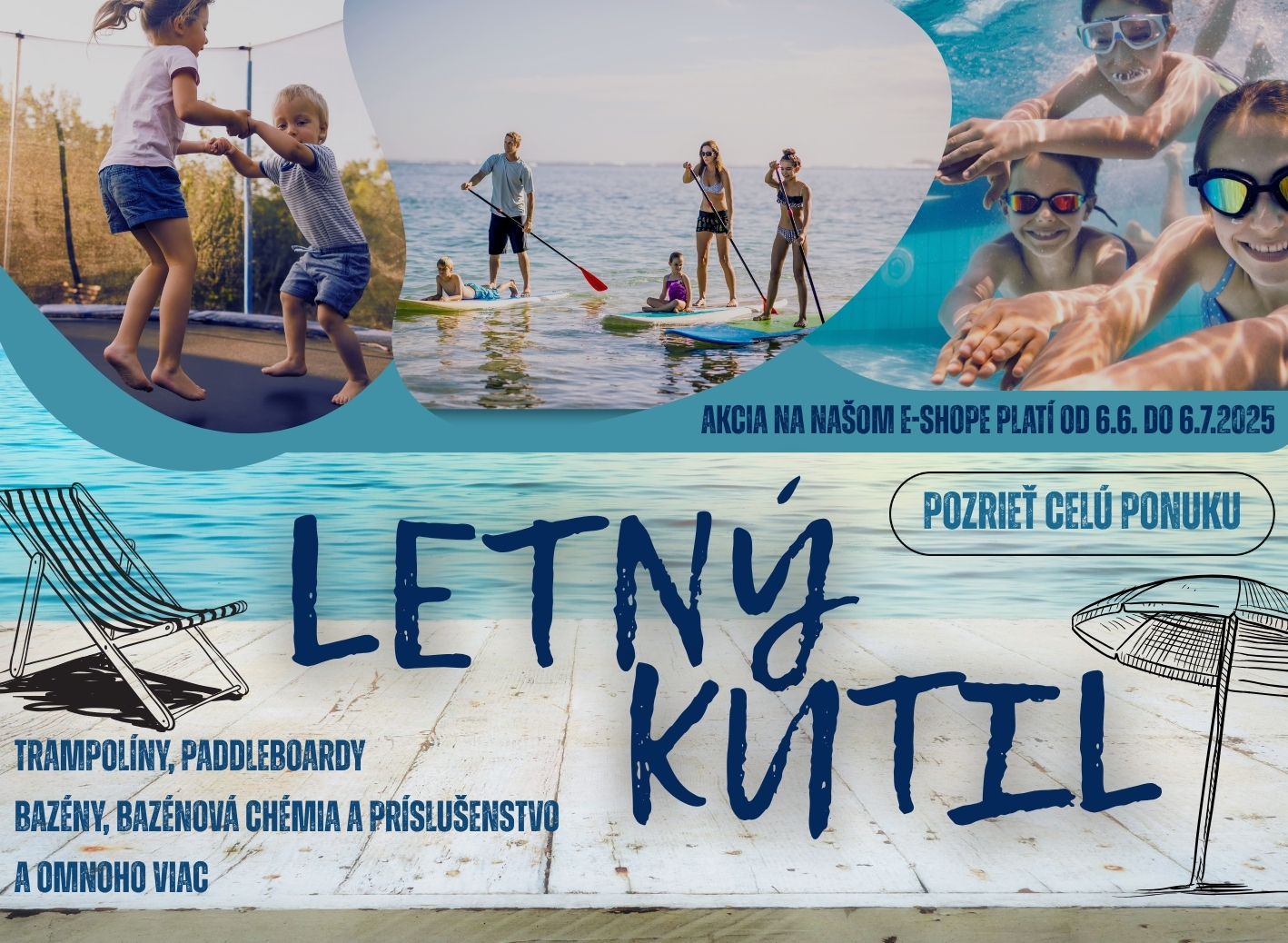 Akcia Letný Kutil