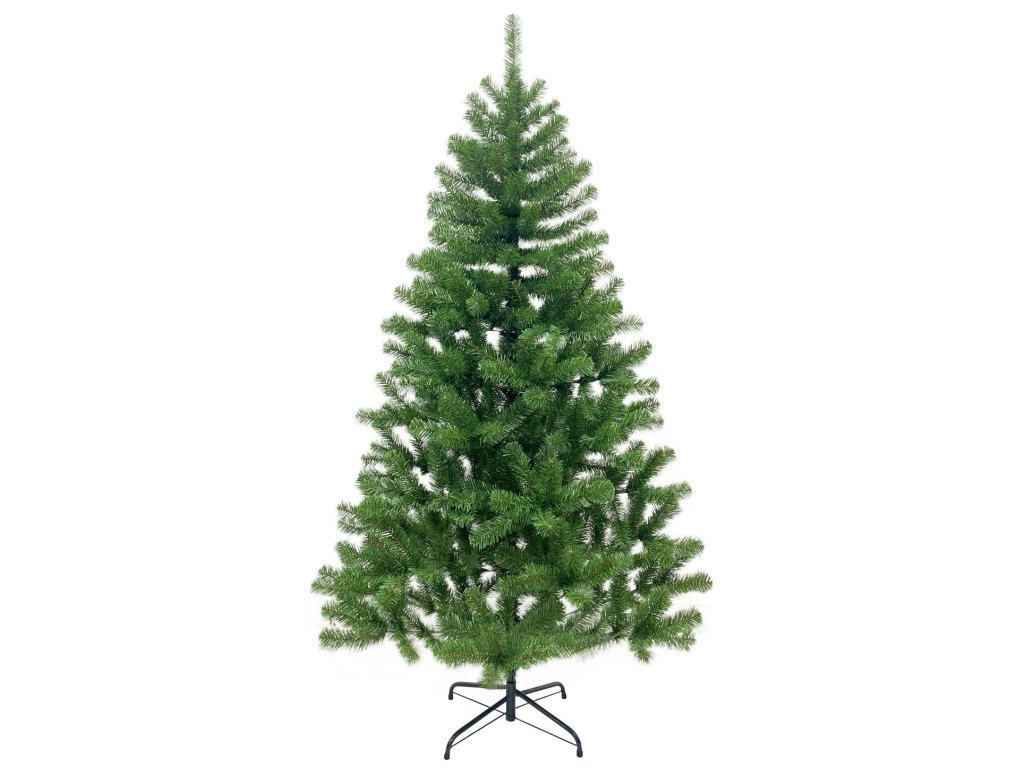 Stromček MagicHome Vianoce Cleo, 150cm, priemer 82cm