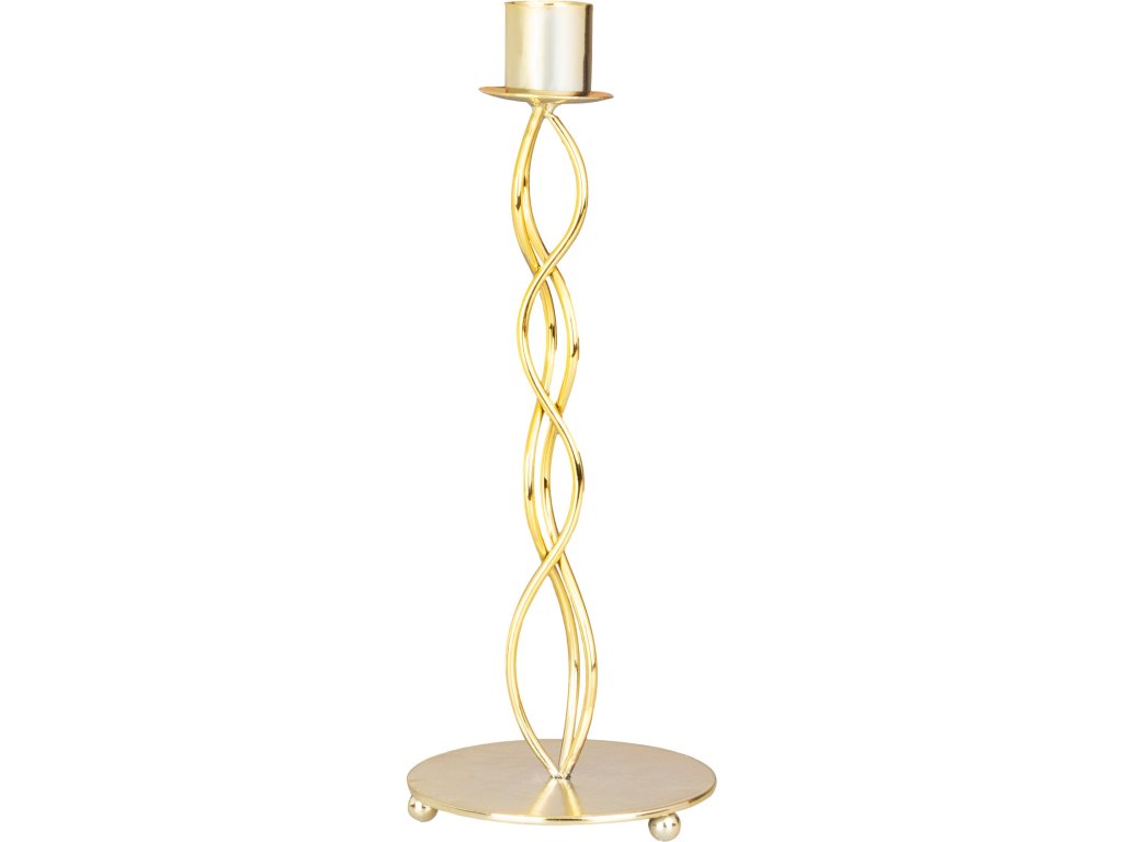 Svietnik MagicHome Vianoce, 8.2x8.2x21,6 cm