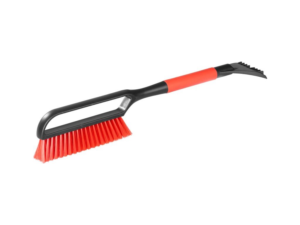 Metlička Strend Pro, na auto, so škrabkou, na ľad a sneh, 60 cm