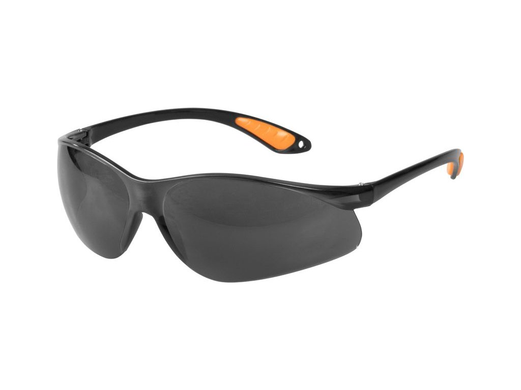 Okuliare Safetyco B515G, šedé, ochranné