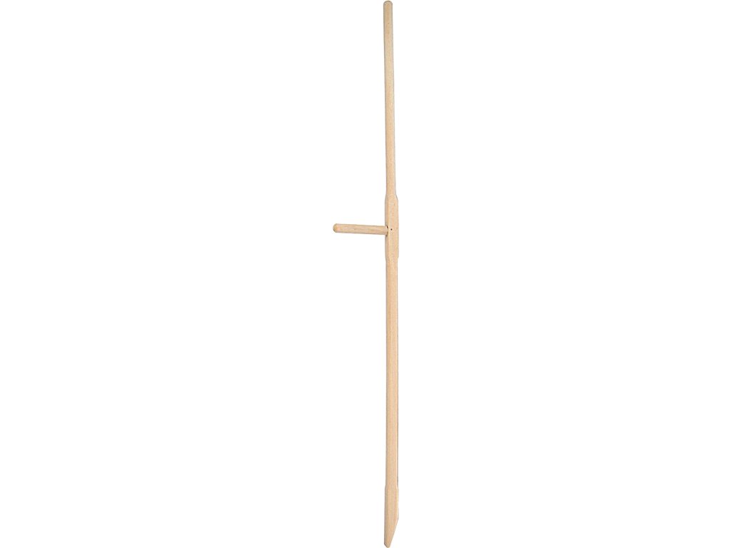 Kosisko drevené, jednorúčkové, 160 cm