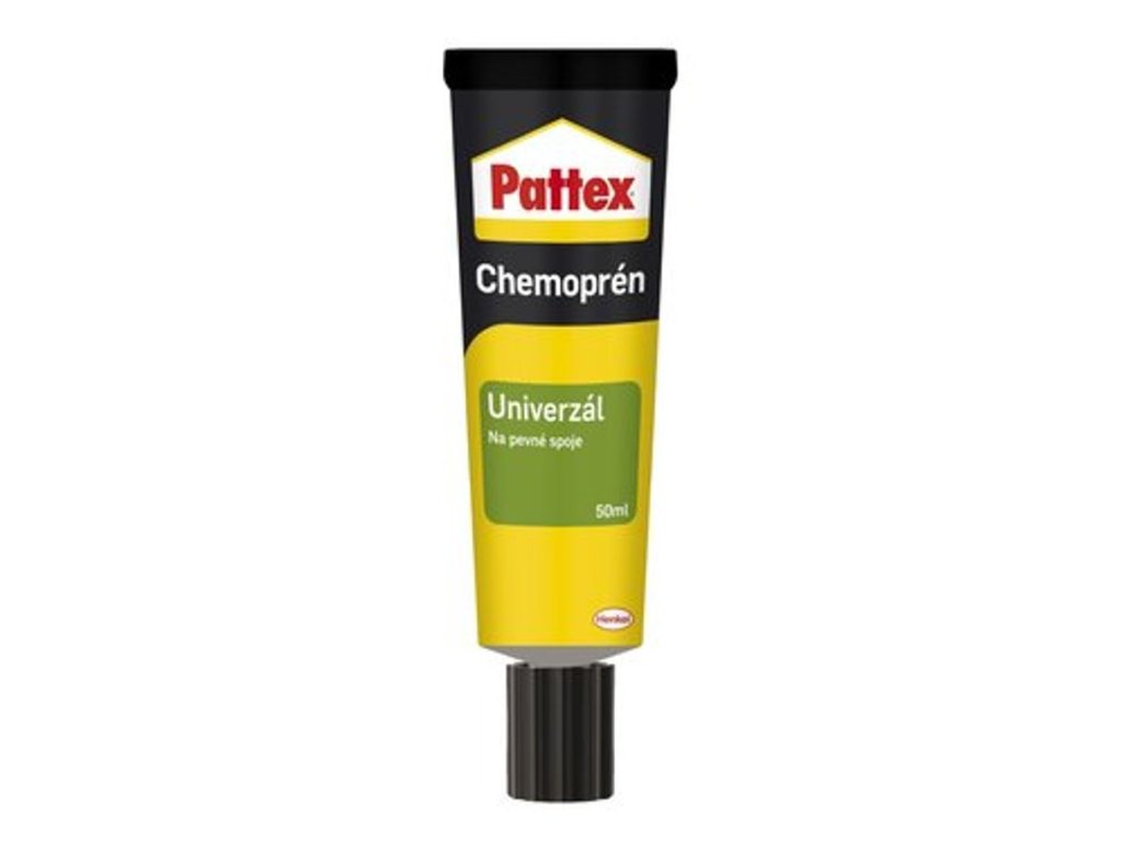 Lepidlo Pattex® Chemoprén Univerzál, 50 ml