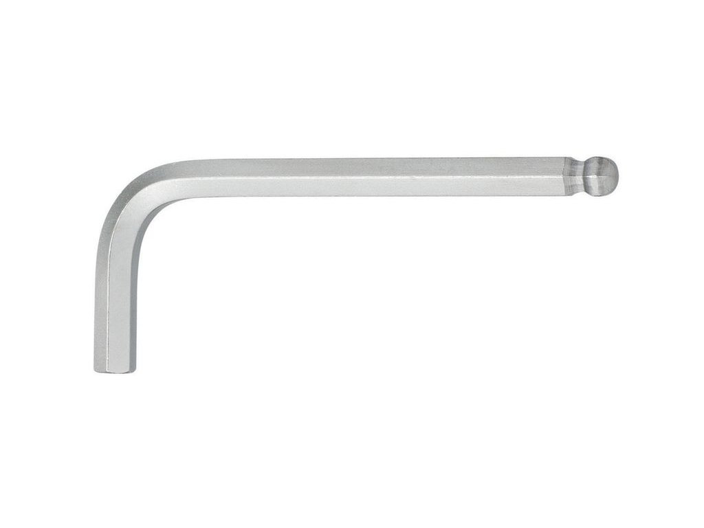 Kľúč Whirlpower® 1588-3 - 4 mm, hex, s guličkou, Imbus