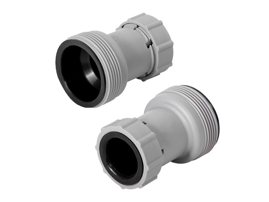 Adaptér Bestway® FlowClear™, 58236, na bazénové hadice, bal. 2 ks, 38 mm