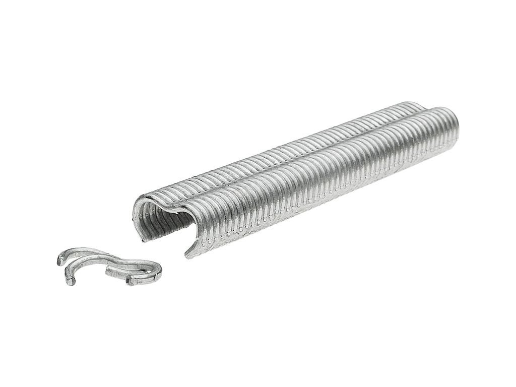 Spony RAPID VR22, Zn, sponky pre viazacie kliešte FP222 a FP20, pre drôt 5-11 mm, bal. 215 ks