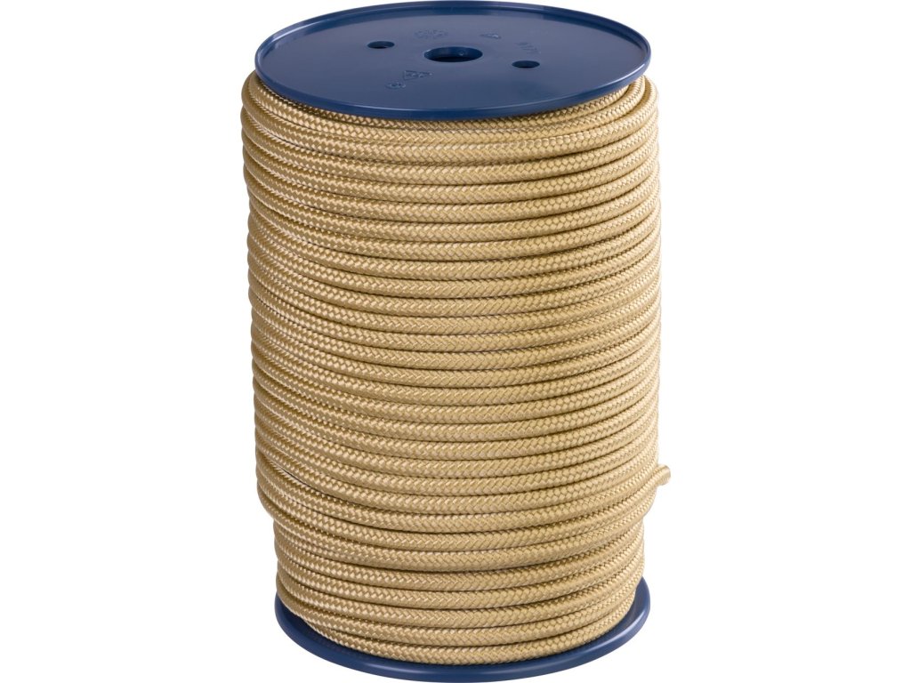 Lano Strend Pro Premium, PPV, 8 mm, pletené, mix farieb, s jadrom, L-100 m