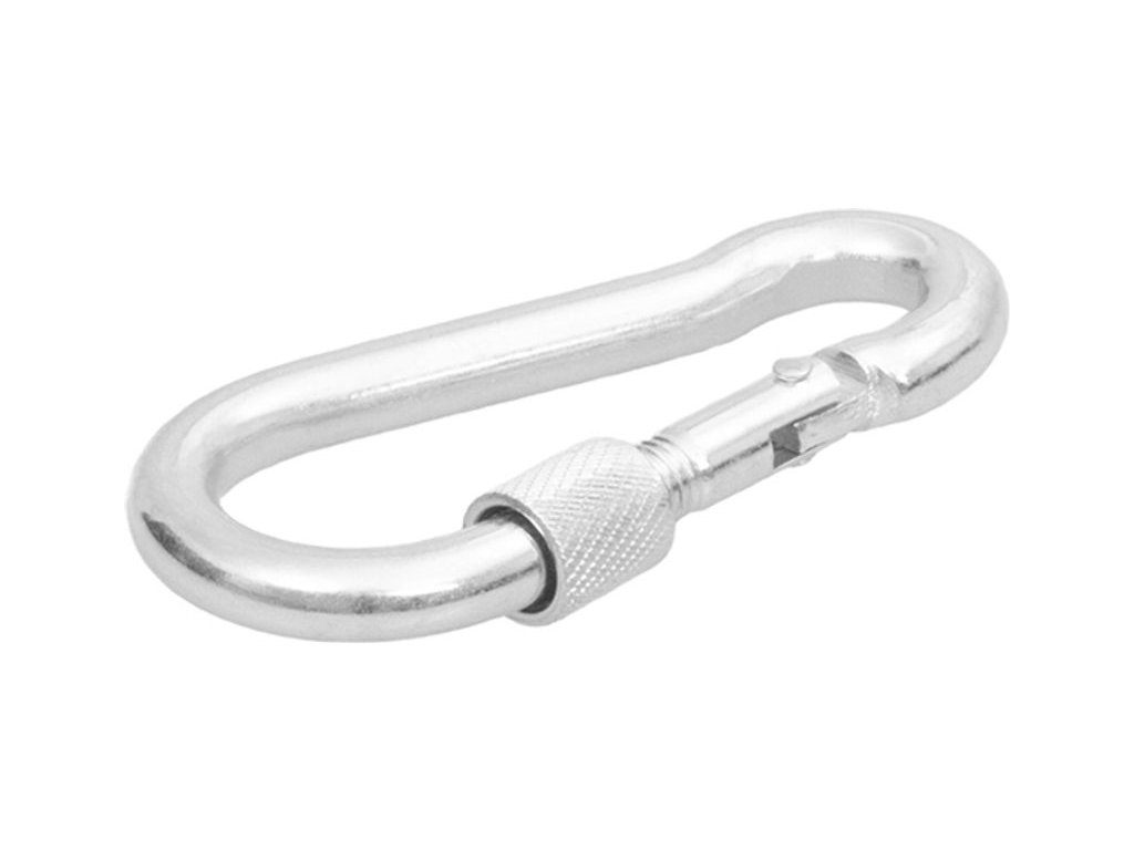 Karabinka Strend Pro, s maticou, 7 mm, bal. 10 ks