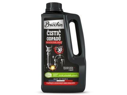 Čistič Briochin, na odpady, 900ml