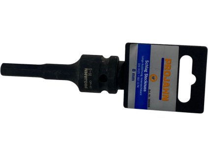 Adapter PROJAHN 1/2" hex, 8mm