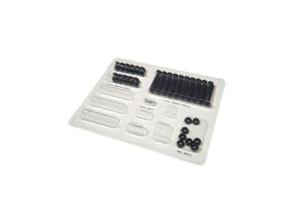 Sada skrutiek na gril Malaga, Andora