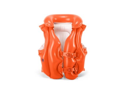 Vesta Intex® 58671EU, Deluxe, detská, nafukovacia, do vody, 3-6 rokov, 50x47 cm