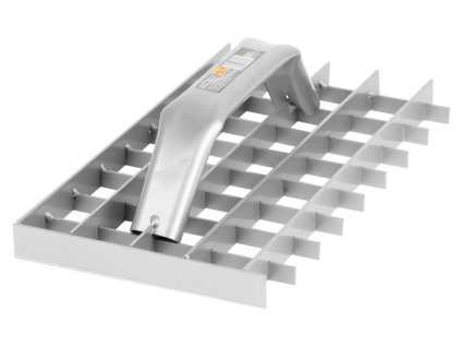 Škrabák Strend Pro PT-253, 290x150x22 mm, mrežový