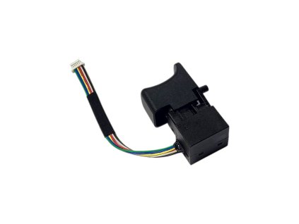 Vypínač na uťahovák Worcraft CIS-S20LiBM-260, diel 31
