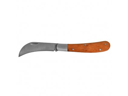 Nôž Strend Pro K01, štepársky, krivý