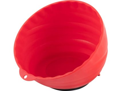 Miska Strend Pro, nádoba, na skrutky, magnetická, plast, 148x112 mm