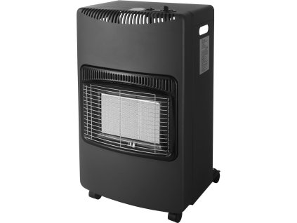 Ohrievač Strend Pro DA-201F 4,2kW, + plynová hadcia a regulátor plynu, plynový, skladací