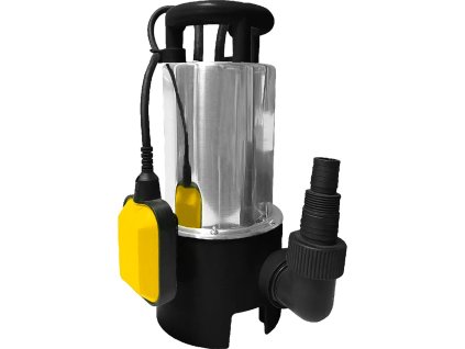 Čerpadlo Strend Pro Garden NSPW1100-INOX3, kalové, 1100W, 20000 l/h, nerez, 10 m kábel,