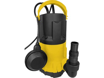 Čerpadlo Strend Pro Garden NSP3D750-K, kalové, ponorné, 750W, 2 v 1, 14000 l/h, 10 m kábel, do 1 mm
