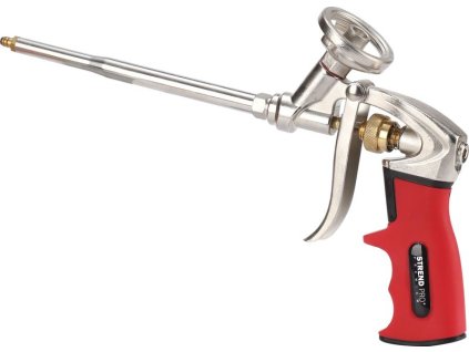 Pištol Strend Pro JWF-F101A, Alu, Cr, 190 mm, na montážnu PUR penu