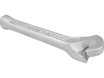 Kluc Bergman 100 Spanner Wrench, 5/8 v. Pohon, hliník-horčík, 8 v. L