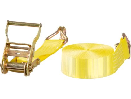 Popruh upínací Strend Pro, pás s račňou, 50 mm, L-10 m, max. 2000 kg