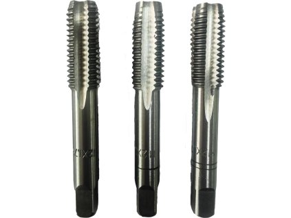 Závitník Strend Pro, M10, 1,5 mm, DIN352, bal. 3 ks
