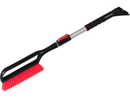 Metlička Strend Pro, so škrabkou, na auto, s predĺžovateľňou rukoväťou, 77.5 - 100 cm