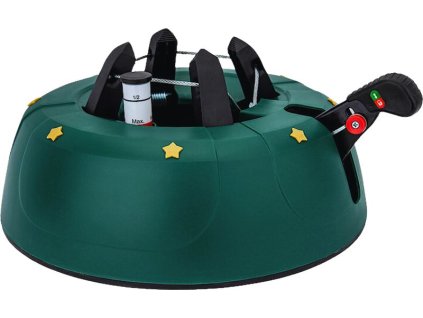 Stojan MagicHome, START 2.0, na 2,0 m stromček, 2,0 lit., zelený