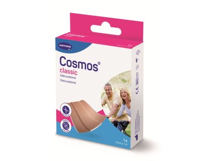 Náplasť Cosmos classic pevná 8 cm x 1m