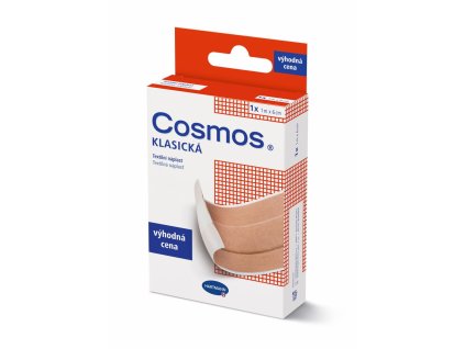 Náplasť Cosmos klasická textilná 1m x 6cm