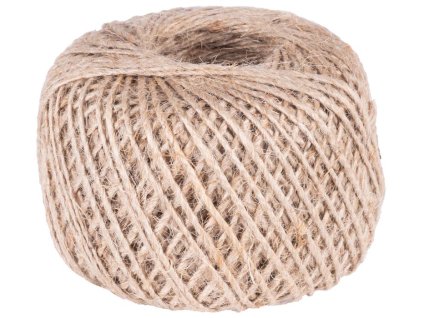 Motúz Strend Pro Garden, jutový, L-76 m/177 g, 2,3 mm