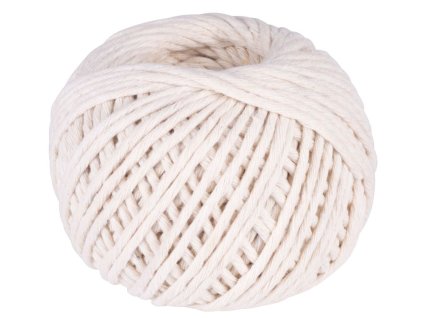 Motúz Strend Pro Garden, bavlna, L-45 m/70 g