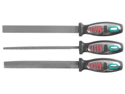 Sada rašplí Strend Pro SR1003, 3 dielna, 200 mm