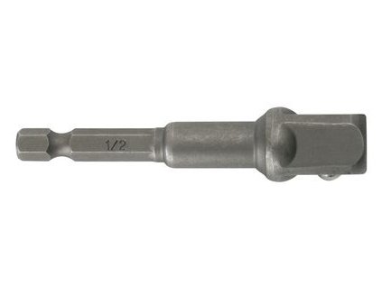 Adaptér Strend Pro AD1625.A, 1/2", na hlavice, Hex stopka