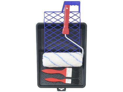 Sada maliarska Brosse PS012A, 6 dielna s vaničkou