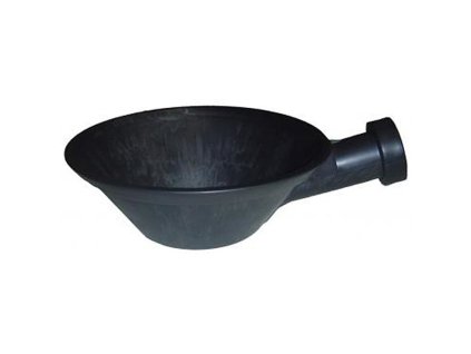 Naberačka murárska Top PROFI 215 mm, plastová, s tulejou