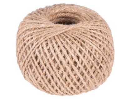 Motúz Strend Pro Garden, jutový, L-60 m/140 g, 2.3 mm