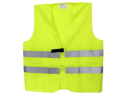 Vesta LYNX reflexná, žltá, XL